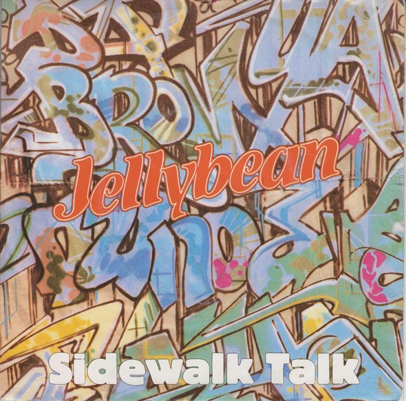 John "Jellybean" Benitez – Sidewalk Talk (1984) – Hoes