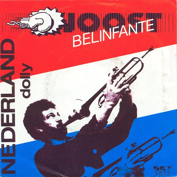 Joost Belinfante – Nederland (1983) – Hoes
