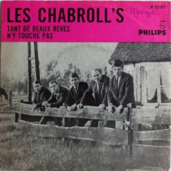Les Chabroll's – Tant De Beaux Reves (1966) – Hoes