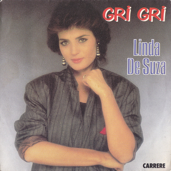 Linda De Suza – Gri Gri (1984) – Hoes