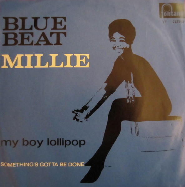 Millie Small – My Boy Lollipop (1964) – Hoes