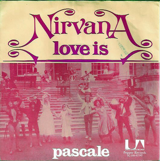 Nirvana (2) – Love Is (1978) – Hoes
