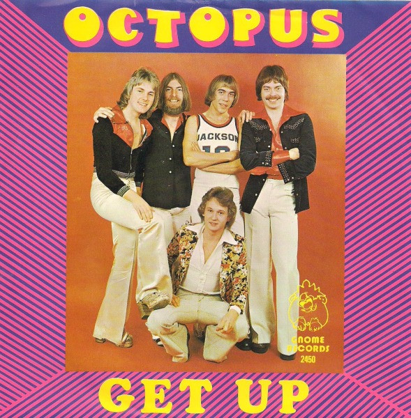 Octopus (5) – Get Up (1977) – Hoes