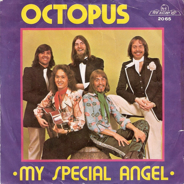 Octopus (5) – My Special Angel (1975) – Hoes