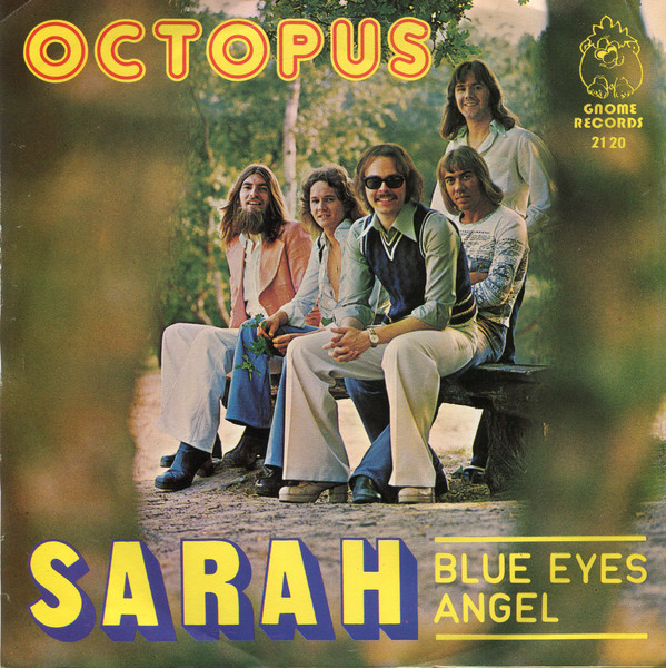 Octopus (5) – Sarah (1975) – Hoes