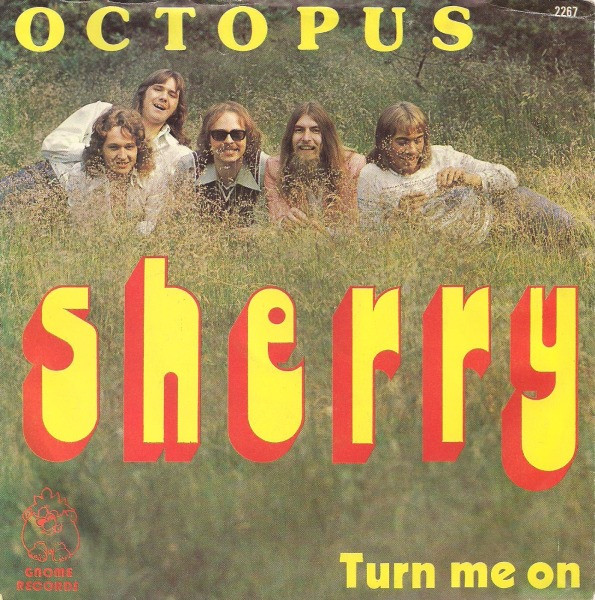 Octopus (5) – Sherry / Turn Me On (1976) – Hoes