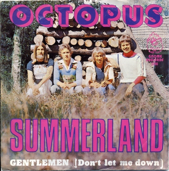 Octopus (5) – Summerland (1976) – Hoes
