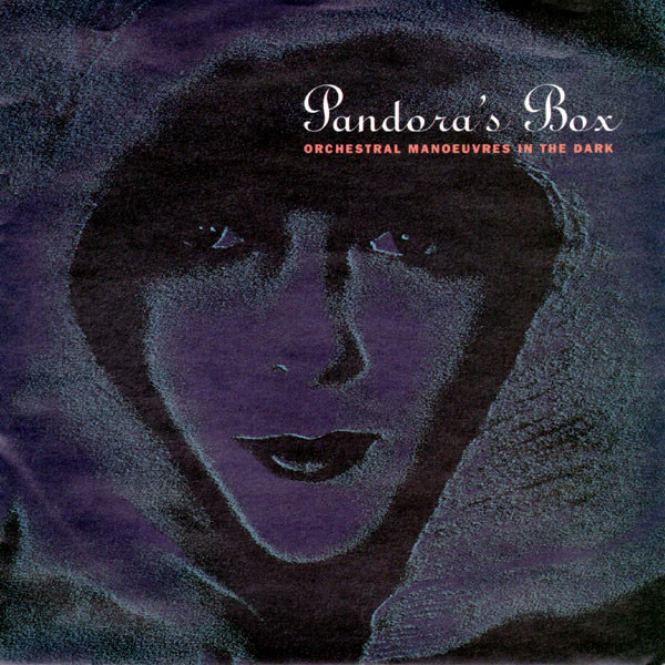 Orchestral Manoeuvres In The Dark – Pandora's Box (1991) – Hoes