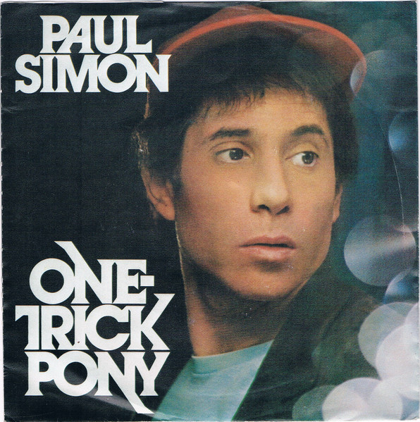 Paul Simon – One-Trick Pony (1980) – Hoes