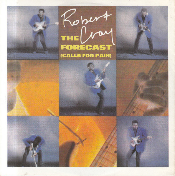 Robert Cray – The Forecast (Calls For Pain) (1990) – Hoes