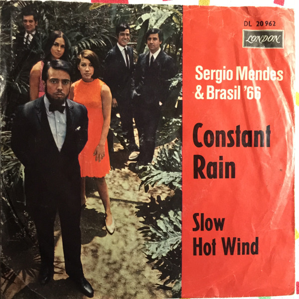 Sérgio Mendes & Brasil '66 – Constant Rain (1966) – Hoes