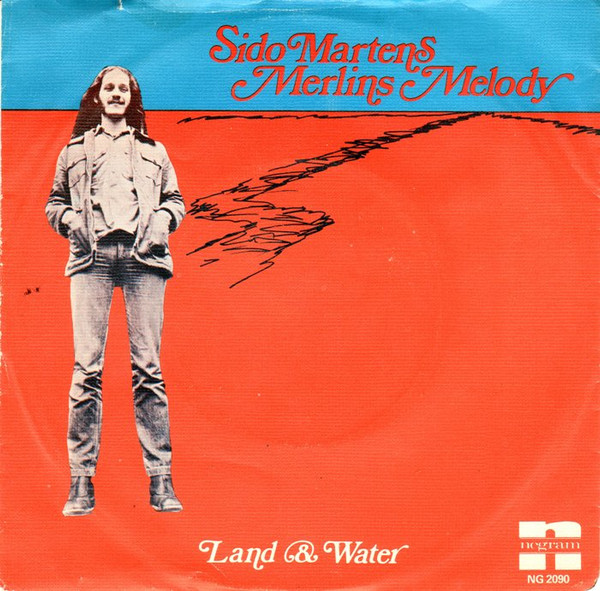 Sido Martens – Merlins Melody (1976) – Hoes