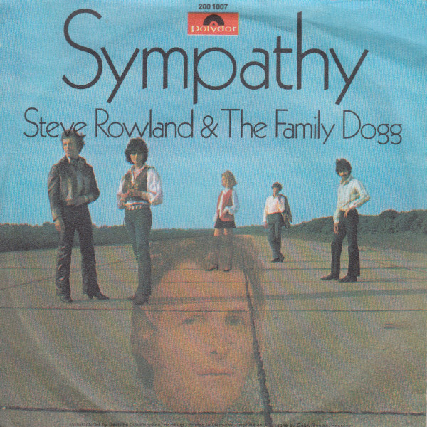 Steve Rowland – Sympathy (1970) – Hoes