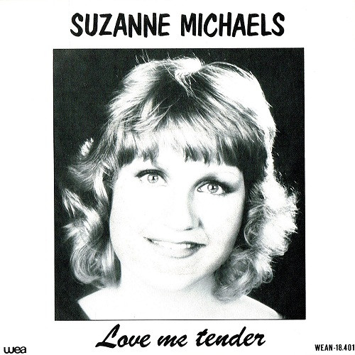 Suzanne Michaels – Love Me Tender (1980) – Hoes