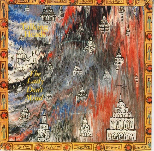 Talking Heads – The Lady Don't Mind (1985) – Hoes