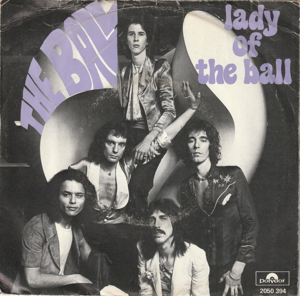 The Ball (2) – Lady Of The Ball (1976) – Hoes