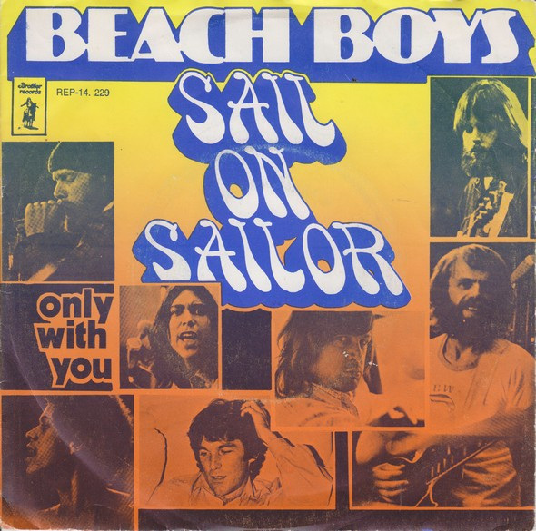 The Beach Boys – Sail On Sailor (1973) – Hoes