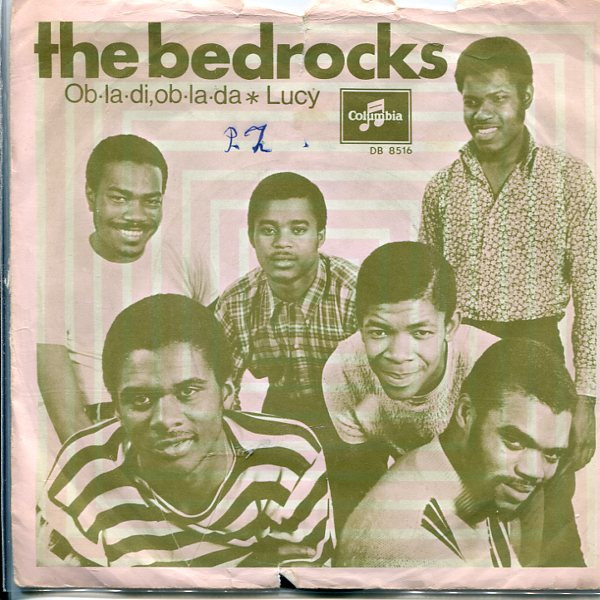 The Bedrocks – Ob-La-Di, Ob-La-Da (1968) – Hoes