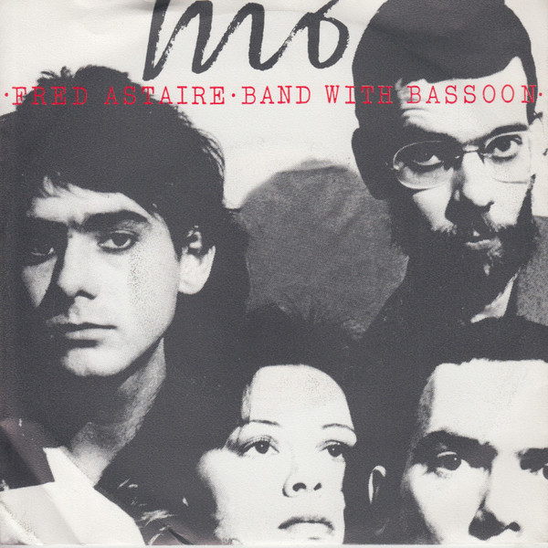 The Mo (2) – Fred Astaire / Band With Bassoon (1980) – Hoes