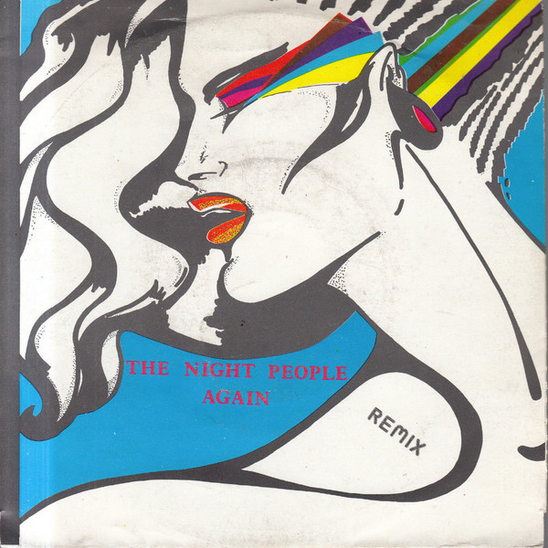 The Night People – Again (Remix) (1989) – Hoes