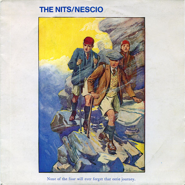 The Nits – Nescio (1983) – Hoes