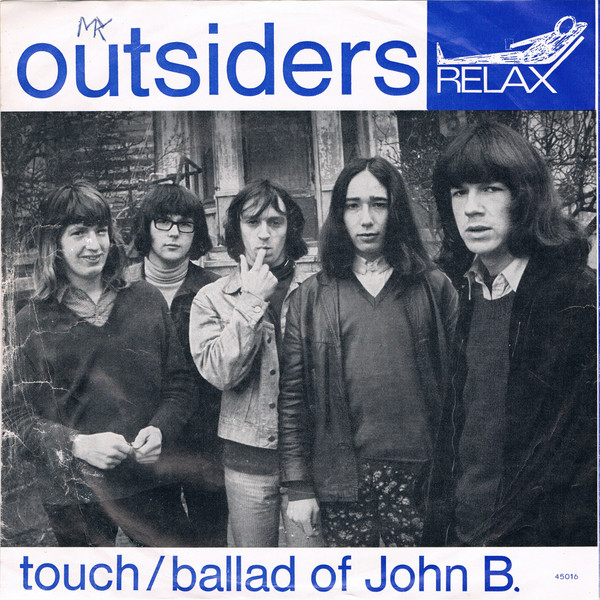 The Outsiders (5) – Touch / Ballad Of John B. (1966) – Hoes