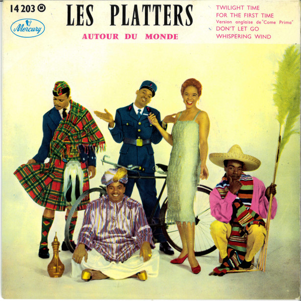 The Platters – Autour Du Monde – Hoes