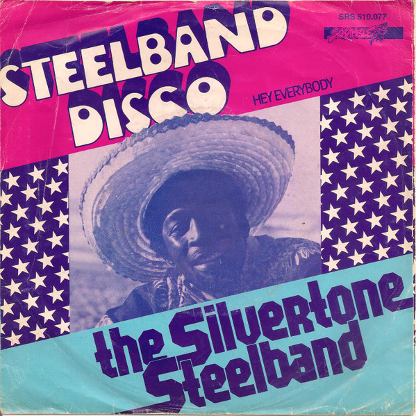 The Silvertone Steelband – Steelband Disco (1978) – Hoes