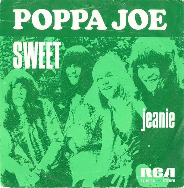 The Sweet – Poppa Joe (1972) – Hoes