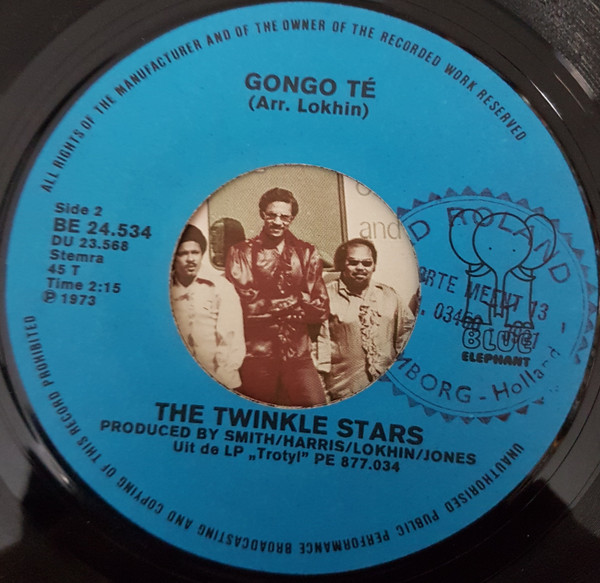 The Twinkle Stars – Jerusalem (1973) – Foto 2