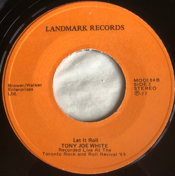 Tony Joe White – Roosevelt & Ira Lee (1977) – Hoes