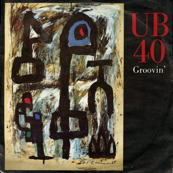 UB40 – Groovin' (1990) – Hoes