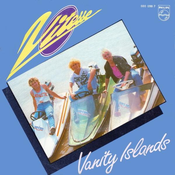 Vitesse (2) – Vanity Islands (1984) – Hoes