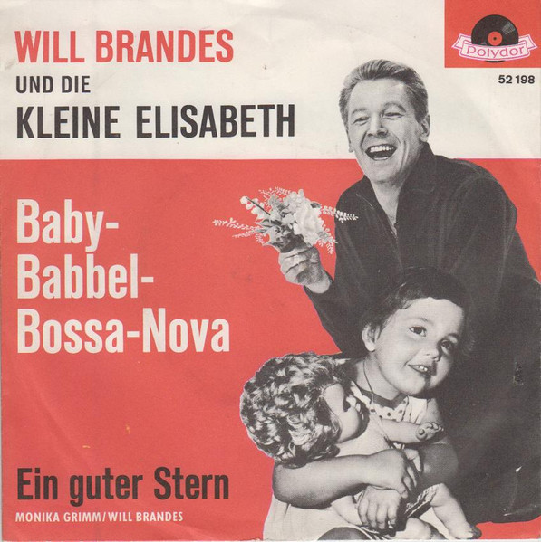 Will Brandes – Baby-Babbel-Bossa-Nova (1963) – Hoes