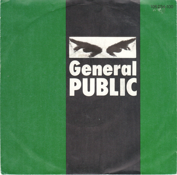 General Public – General Public (1984) – Hoes