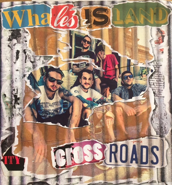 Whales' Island – Crossroads (2012) – Hoes