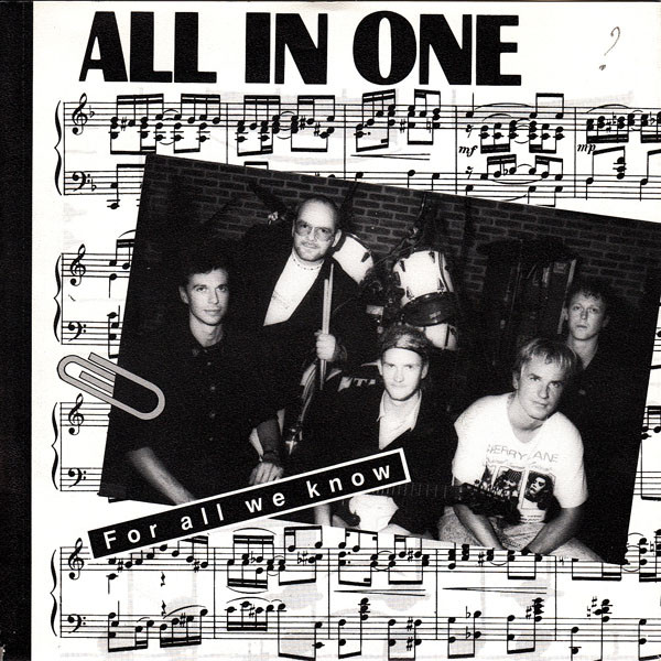 All In One (8) – For All We Know (1990) – Hoes