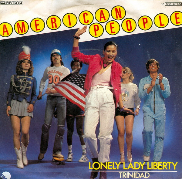 American People – Lonely Lady Liberty (1980) – Hoes