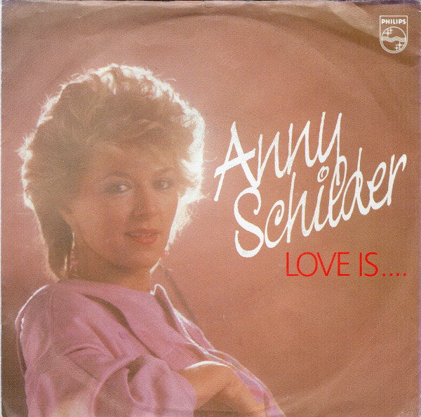Anny Schilder – Love Is.... (1985) – Hoes