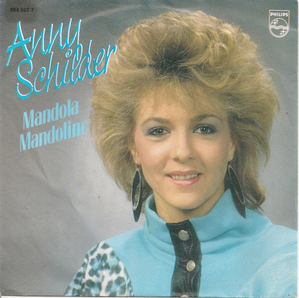 Anny Schilder – Mandola Mandoline (1986) – Hoes