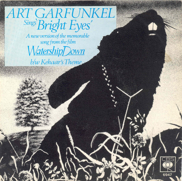 Art Garfunkel – Bright Eyes (1979) – Hoes