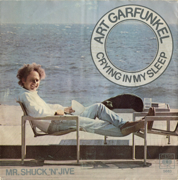 Art Garfunkel – Crying In My Sleep  (1977) – Hoes