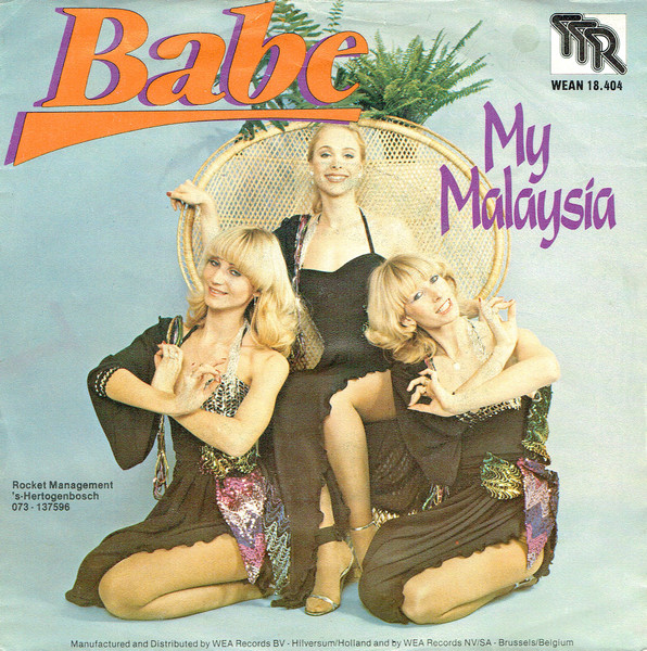 Babe (2) – My Malaysia (1980) – Hoes