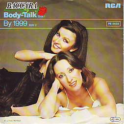 Baccara – Body-Talk (1979) – Hoes