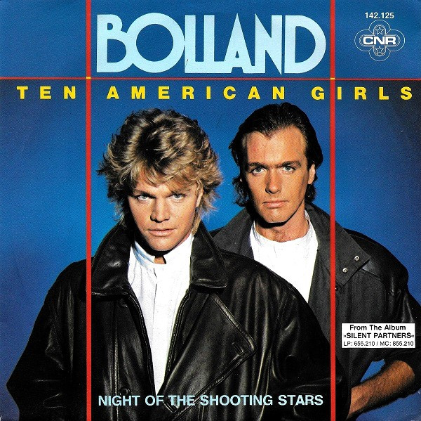 Bolland & Bolland – Ten American Girls (1984) – Hoes