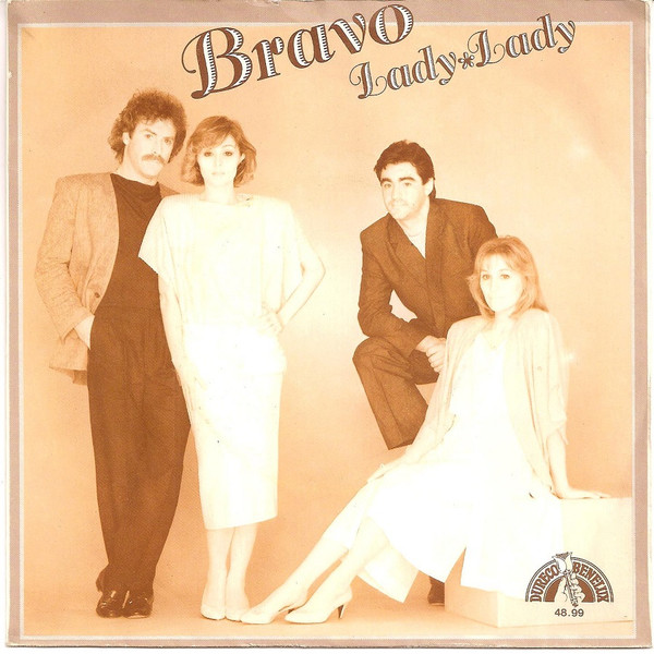 Bravo (5) – Lady Lady (1984) – Hoes