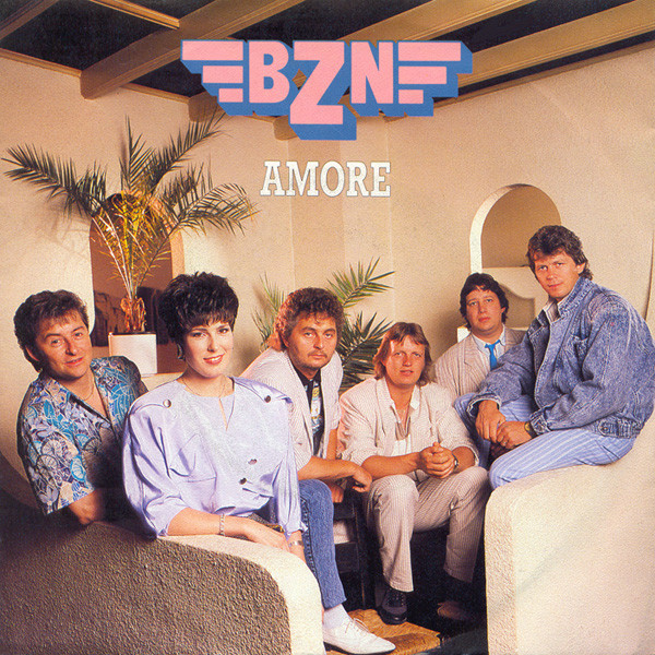BZN – Amore (1987) – Hoes
