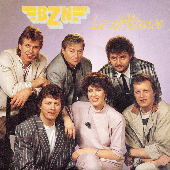 BZN – La Différence (1988) – Hoes