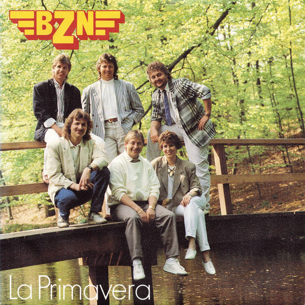 BZN – La Primavera (1988) – Hoes