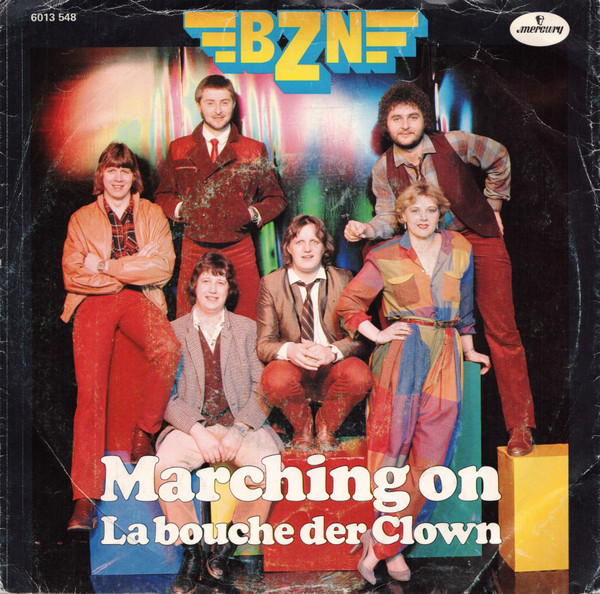 BZN – Marching On (1979) – Hoes